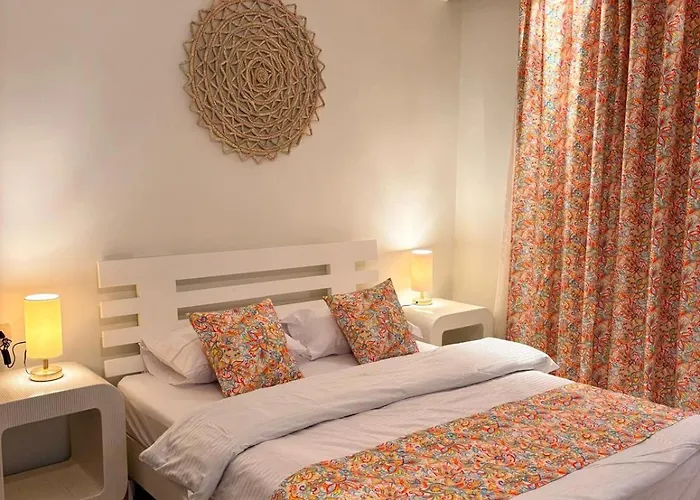 House Of Bougainvillea 公寓 沙姆沙伊赫
